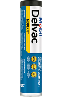 Mobil Delvac Modern Grease Moly 1